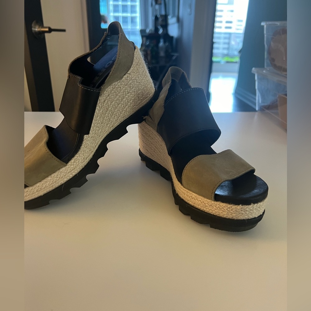 Sorel espadrilles